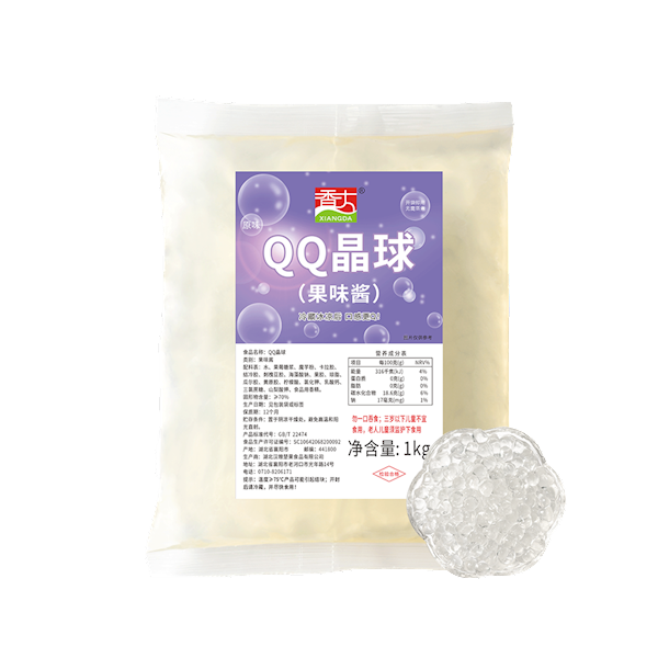 原味晶球