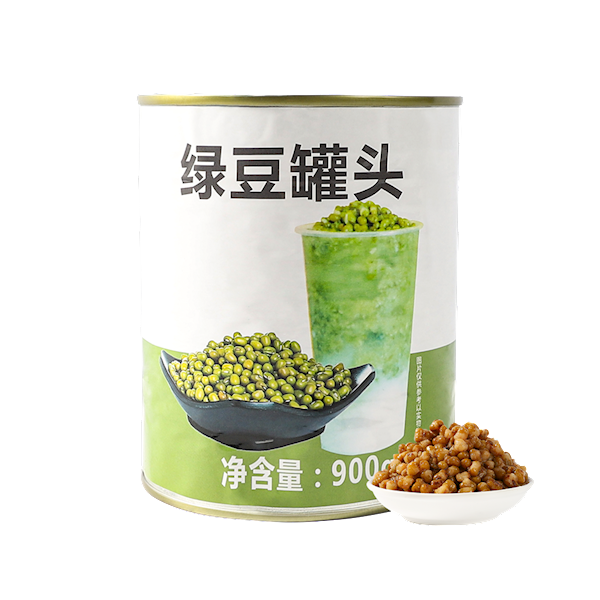 绿豆罐头（香大）900g