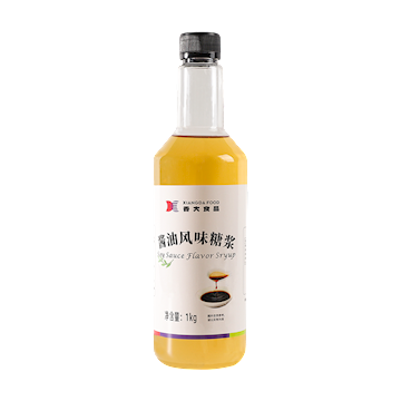 酱油风味糖浆1kg
