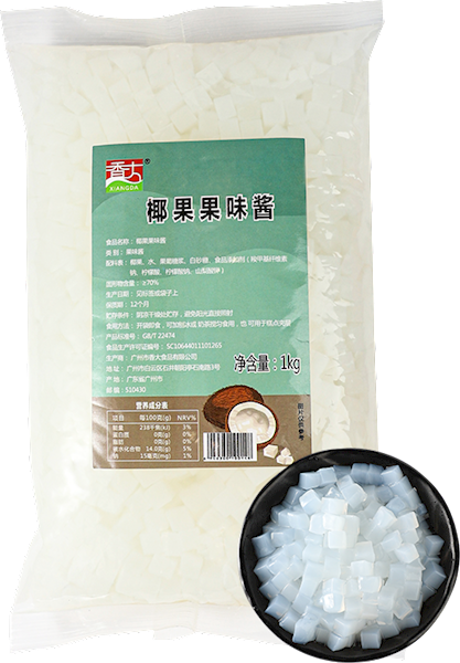 椰果1kg