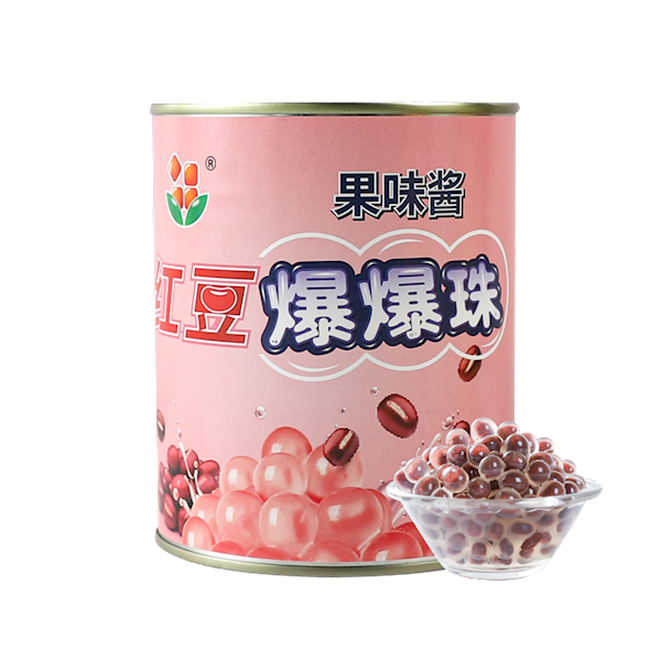 谷物爆爆珠