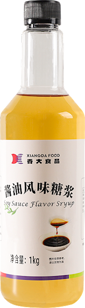 酱油风味糖浆1kg