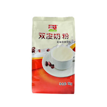 双皮奶粉风味固体饮料1kg
