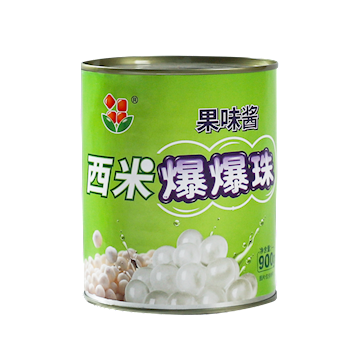 西米爆爆珠900g