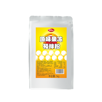 原味果冻粉1kg