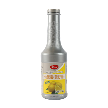 黄柠檬果酱1.2kg