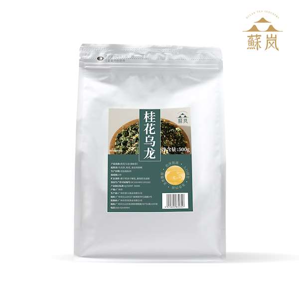 桂花乌龙