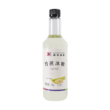 竹蔗冰糖糖浆1kg