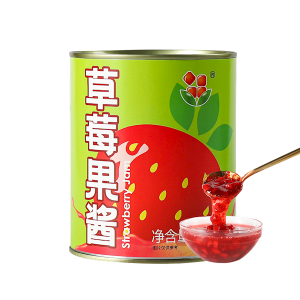 草莓果酱1kg