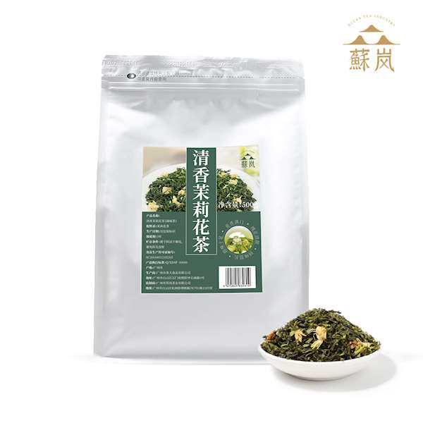 清香茉莉花茶