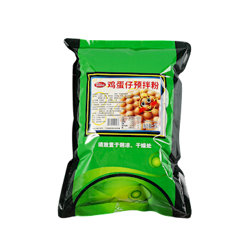 鸡蛋仔预拌粉2kg
