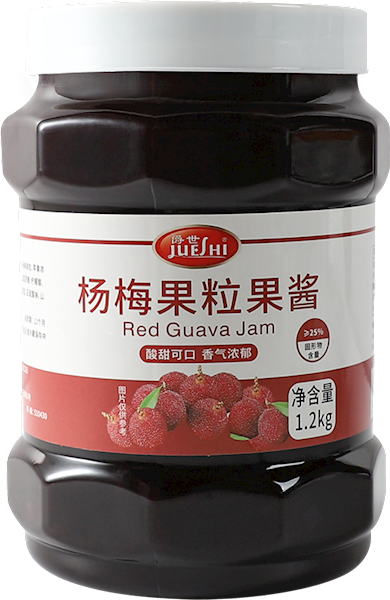 杨梅果酱1.2kg