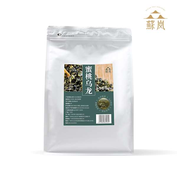 蜜桃乌龙