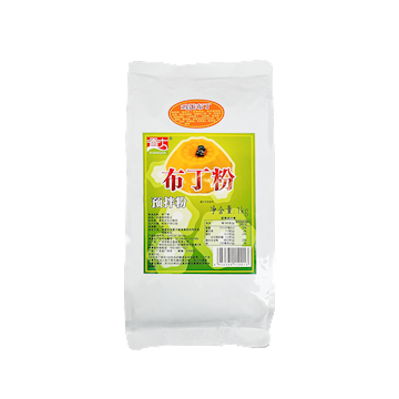 布丁粉预拌粉1kg