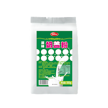 原味奶盖粉500g