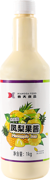 凤梨果酱1kg