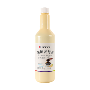 黑糖姜母茶1kg