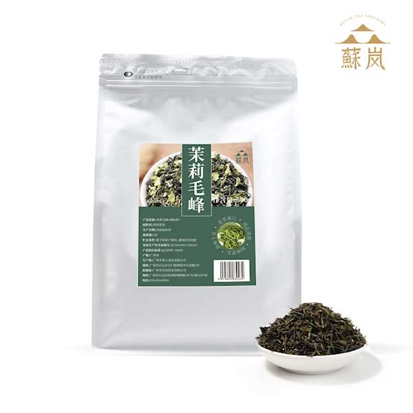 茉莉毛峰