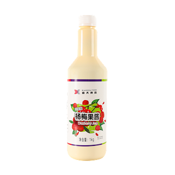 杨梅果酱1kg