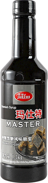 冲绳黑糖风味糖浆1.3kg