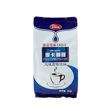 速溶咖啡（三合一）摩卡咖啡1kg