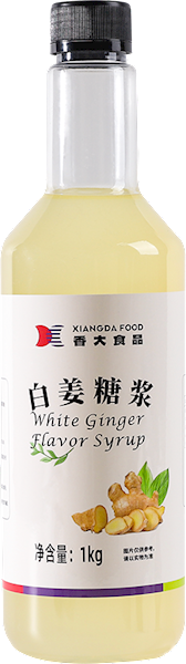 白姜糖浆1kg