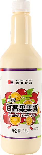 百香果果酱1kg