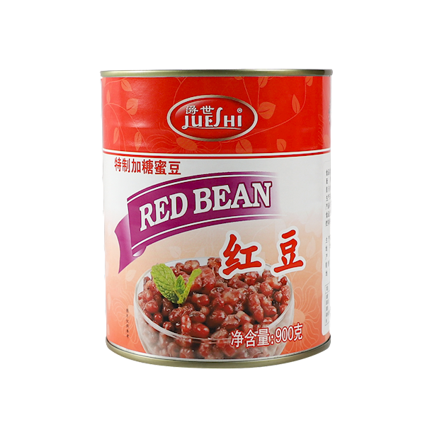 特制加糖蜜豆红豆900g