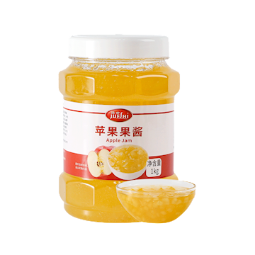 苹果果酱1kg