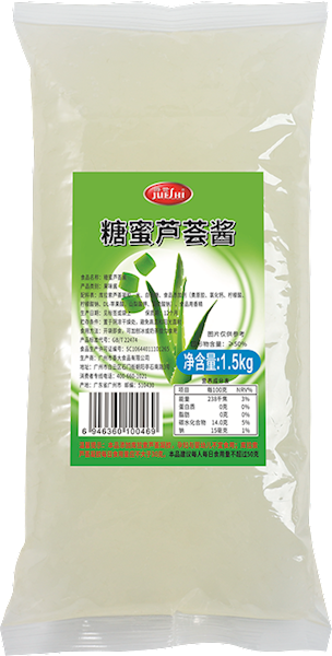 糖蜜芦荟酱1.5kg