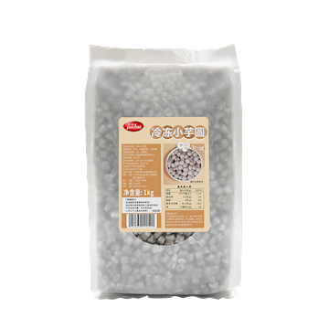 冷冻小芋圆1kg