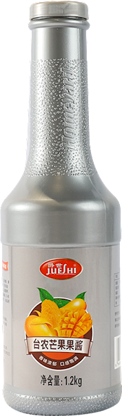 芒果果酱1.2kg
